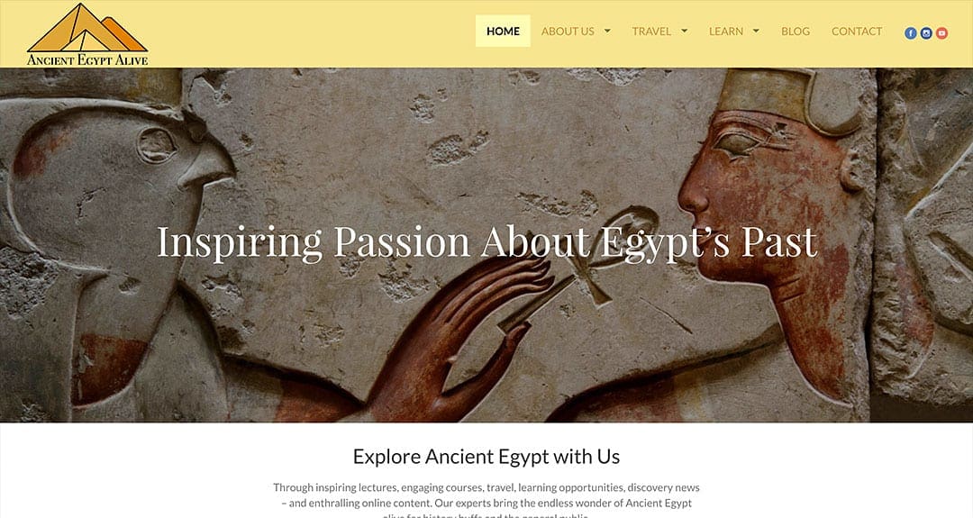 ancient-egypt Ancient Egypt Alive
