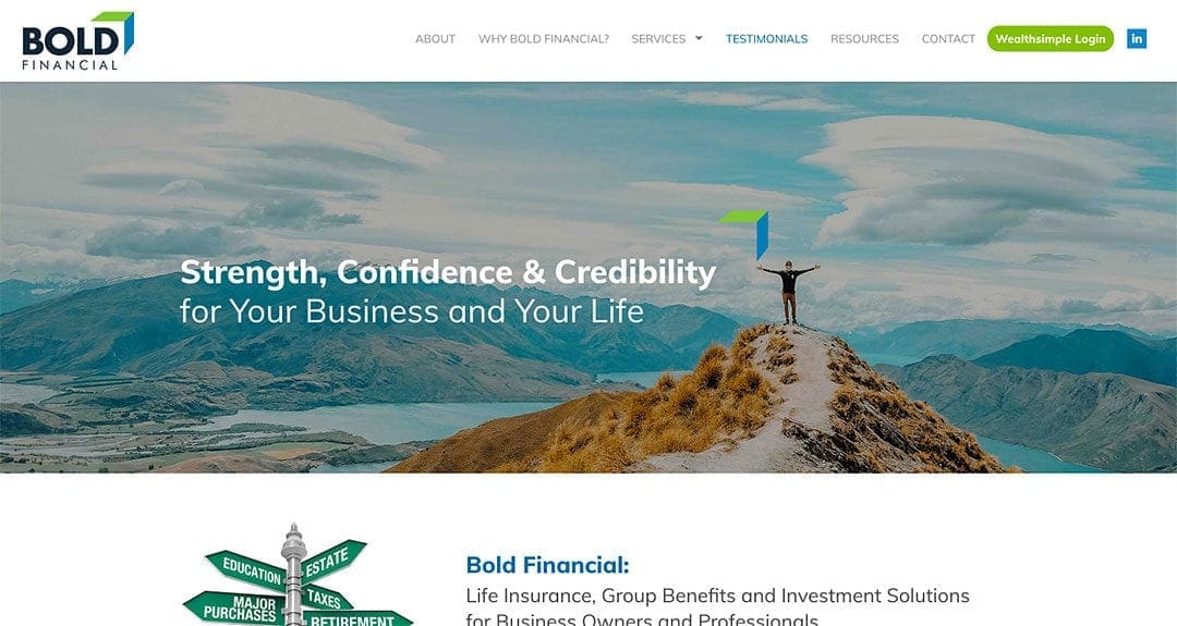 Bold Financial