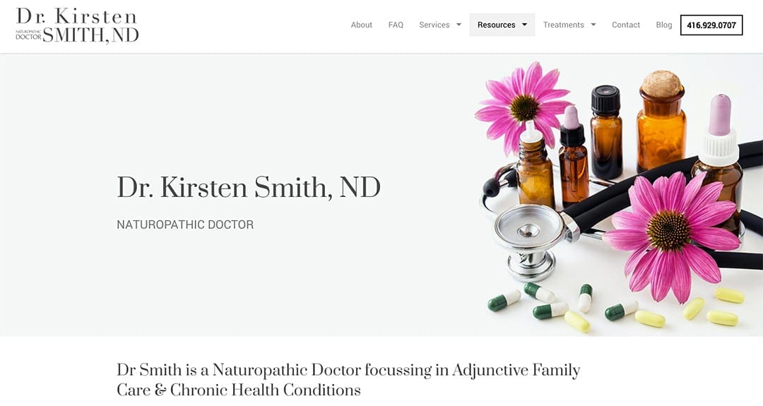 drksmith Dr Kirsten Smith