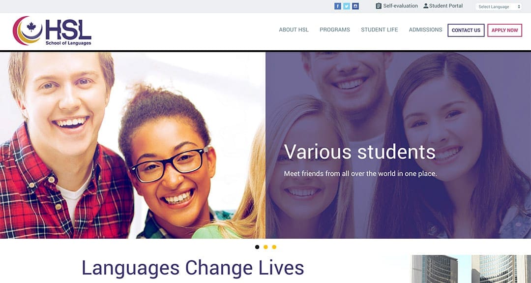 hanson-sl Hanson School of Languages