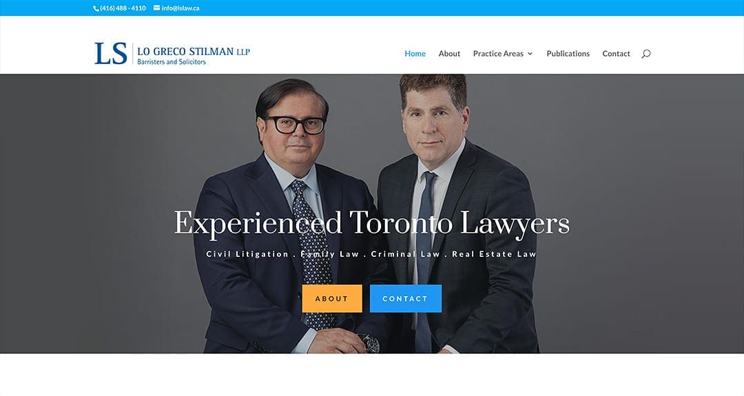 lslaw Lo Greco Stilman LLP