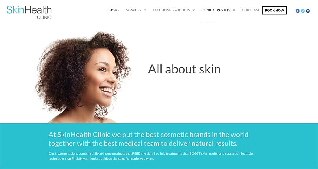 skinhealth SkinHealth Clinic
