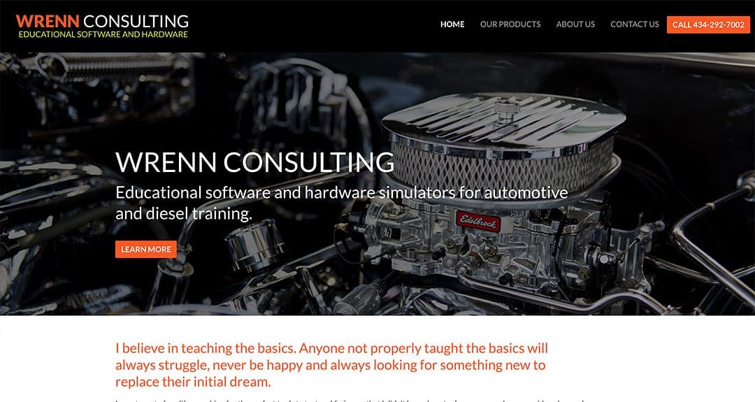 wrenn Wrenn Consulting