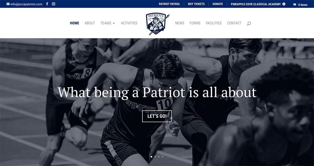 PPCA Patriots