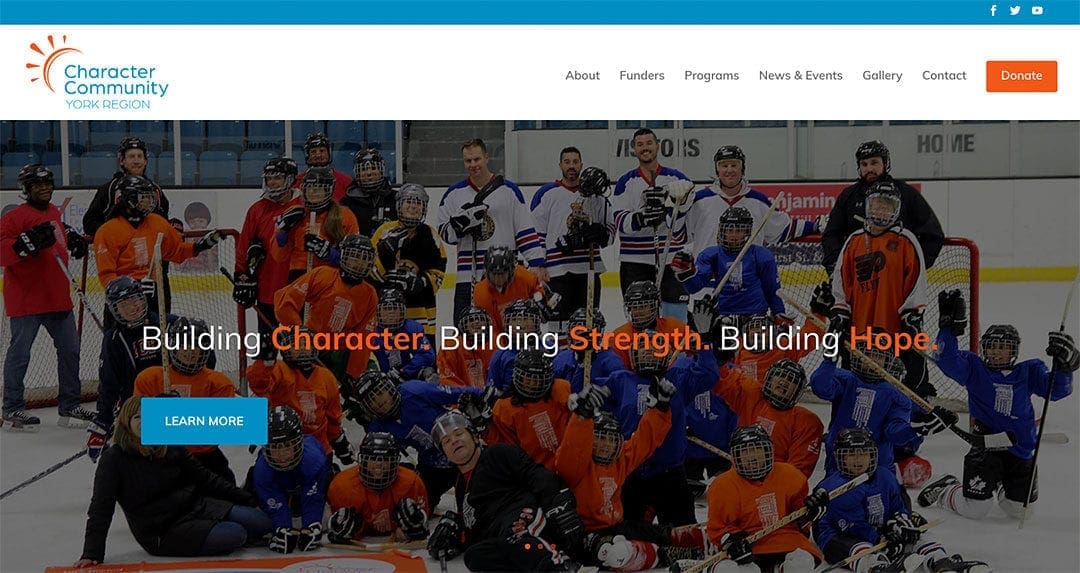 Character Community York Region
