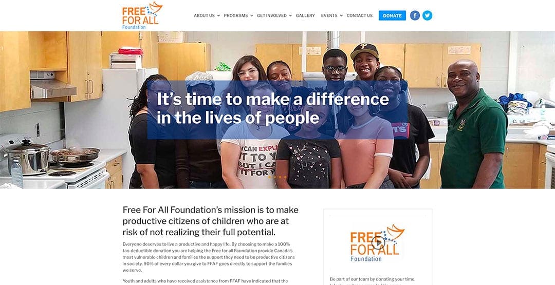 Free for All Foundation