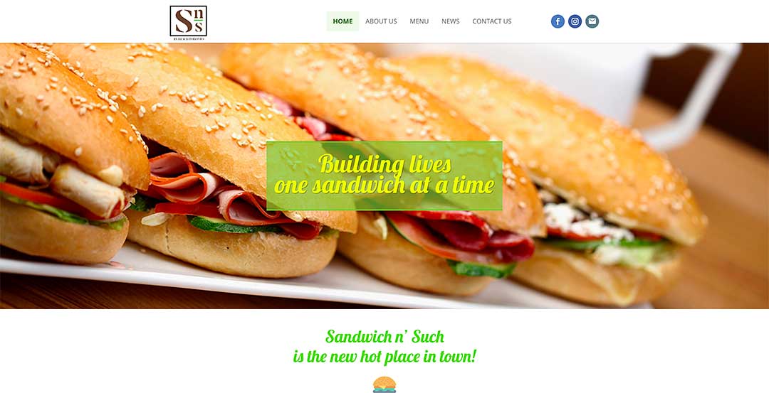 Sandwich n’ Such