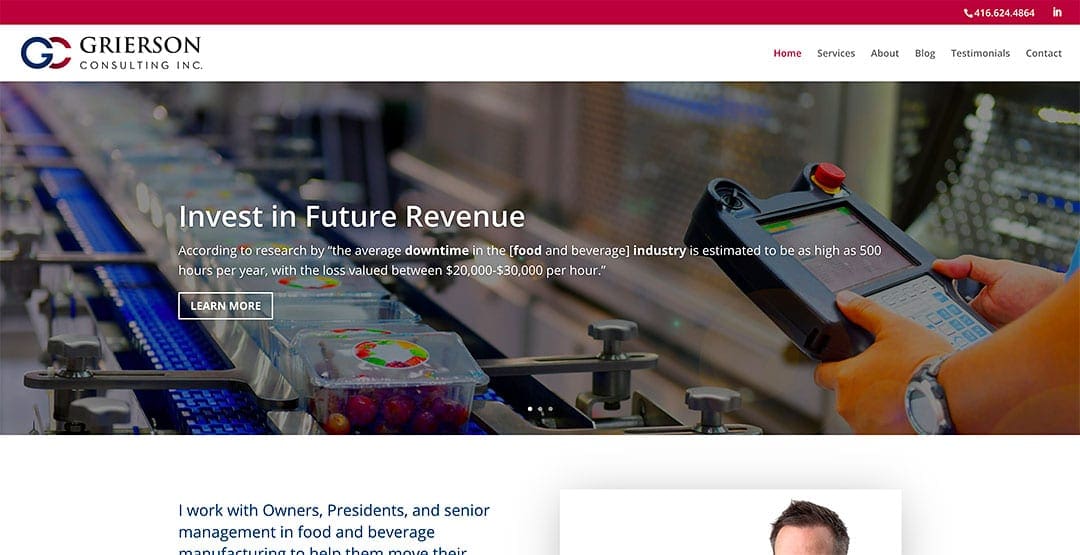 grierson Grierson Consulting