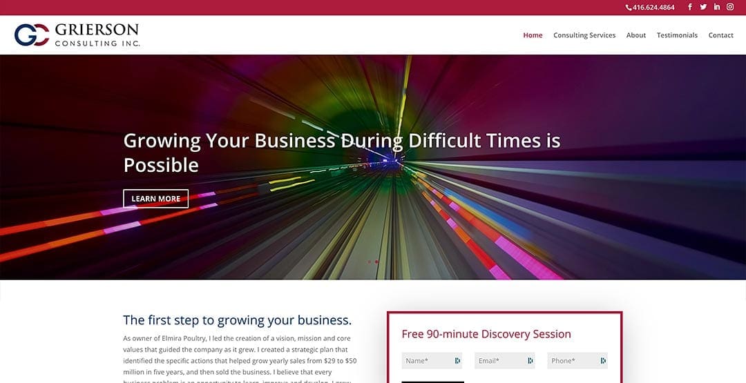 Grierson Consulting