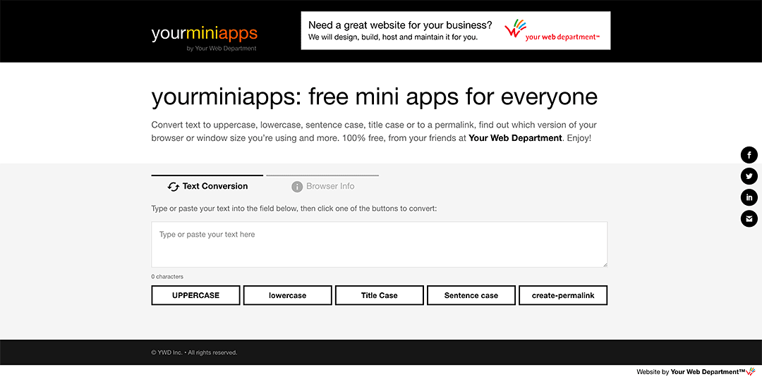 yourminiapps yourminiapps.com