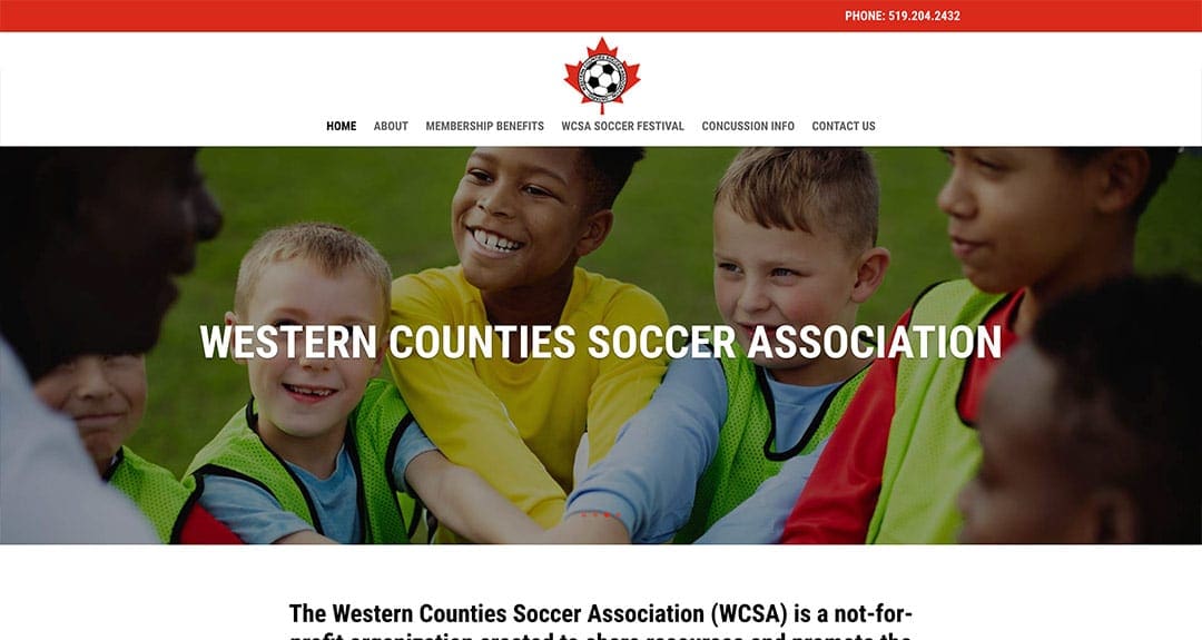 Western Counties Soccer Association