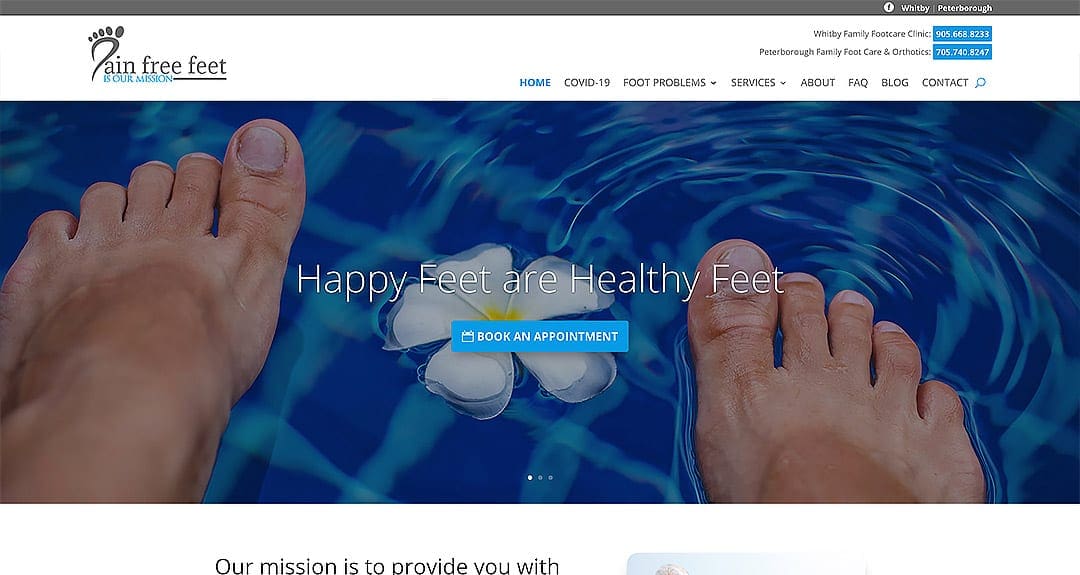 Pain Free Feet Pain Free Feet