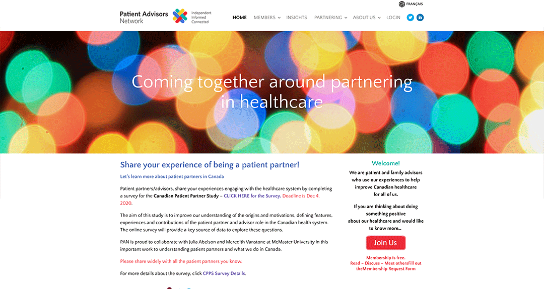 Patient Advisors Network