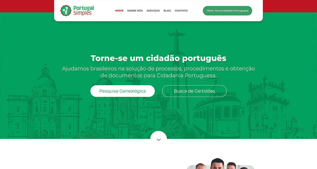 Portugal Simples