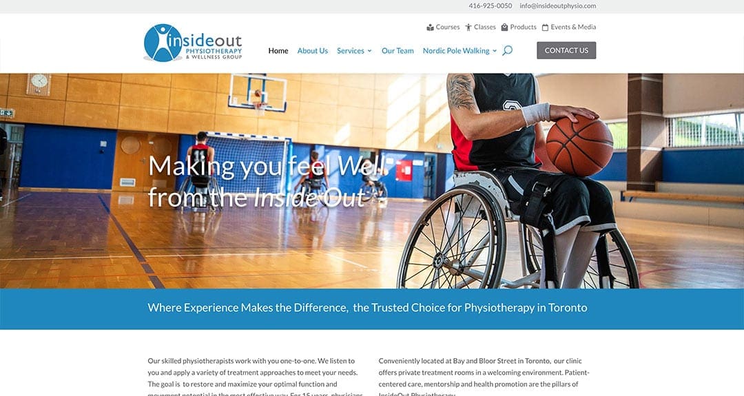 InsideOut Physio