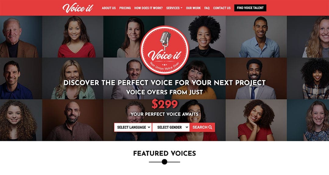 Voice It