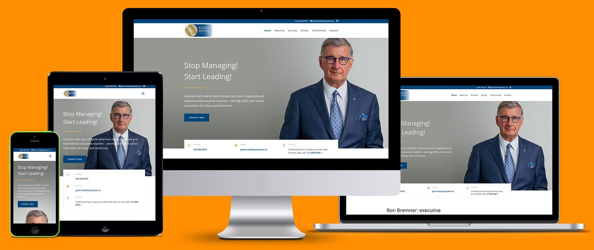 Consultant websites Consultant websites