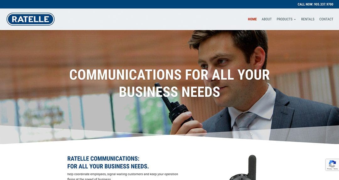 Ratelle Communications Ratelle Communications